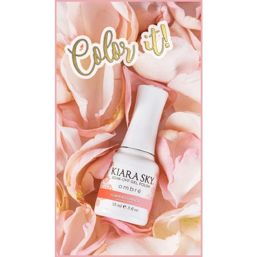 Kiarasky Vernis Gel