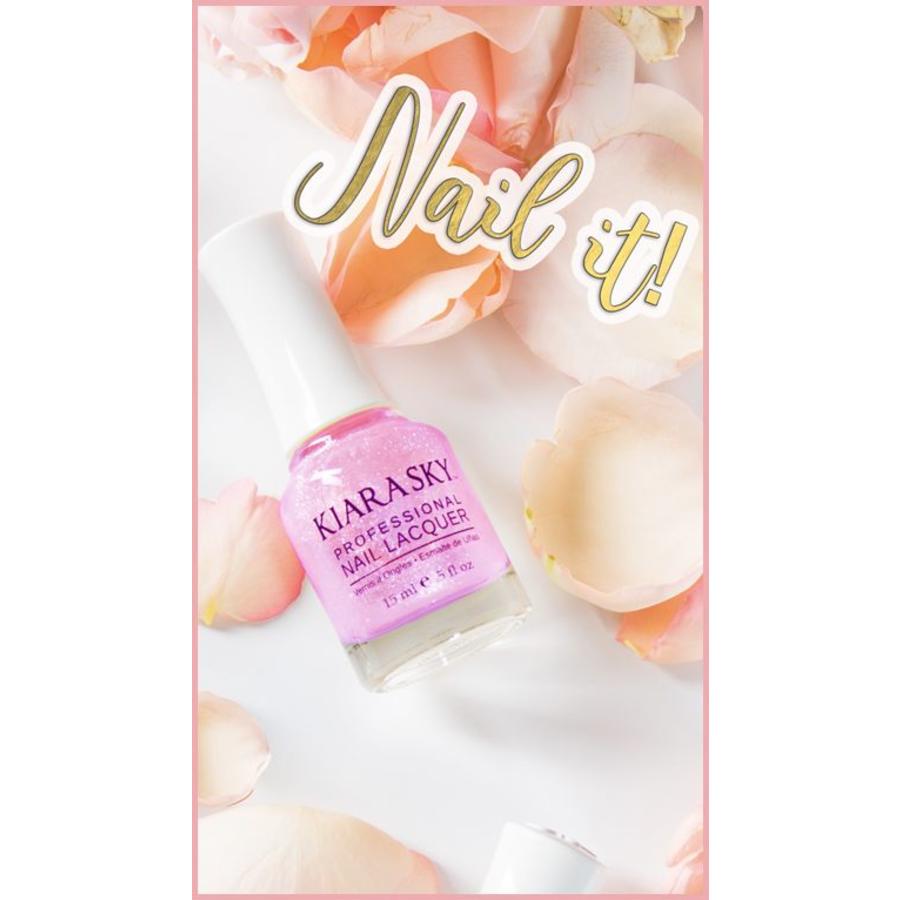 Kiarasky vernis à ongles