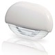 Hella White LED Gen 2 Easy Fit Step Lamp - White Plastic Cap - 12/24V