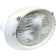 Hella 6361 Series Recess Mount Halogen Deck Floodlights White Housing 12V