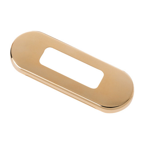 Hella Gold Plated 316 Stainless Steel Rim