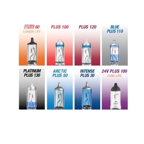 Narva 24V H7 70W Longer Life Halogen Headlight Globe (Blister pack of 1)