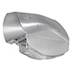 Narva 9-33V - Model 16 - 3 L.E.D Licence Plate Lamp in Chrome Housing & 0.5m Cable