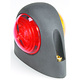 Narva 9-33V - Model 31 L.E.D Side Marker Lamp (Red/Amber) in Neoprene Body