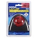 Narva 9-33V - Model 31 L.E.D Side Marker Lamp (Red/Amber) in Neoprene Body (Blister Pack)