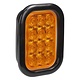 Narva 9-33V - Model 45 L.E.D Rear Direction Indicator Lamp Kit (Amber) w/ Vinyl Grommet