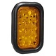 Narva 10-30V - Model 46 L.E.D Rear Direction Indicator Lamp Kit (Amber) w/ Vinyl Grommet