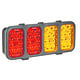 Narva 10-30V - Model 46 L.E.D Module w/ Twin Rear Direction Indicator & Twin Stop/Tail Lamps (LH)