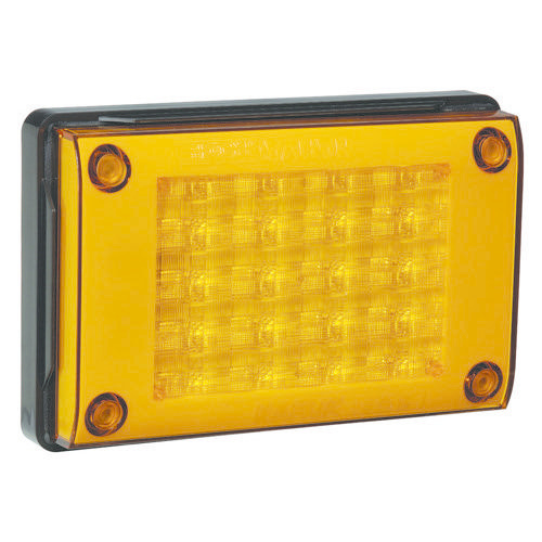 Narva 9-33V - Model 48 L.E.D Rear Direction Indicator Lamp (Amber)