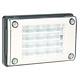 Narva 9-33V - Model 48 L.E.D Reverse Lamp (White) for Horizontal Mounting
