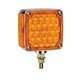 Narva 12V - Model 54 Combined L.E.D Front and Side Direction Indicator Lamp w/ Single Bolt Mount (Right Hand Fitment)