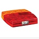 Narva 9-33V - Model 34 L.E.D Slimline Rear Stop/Tail, Direction Indicator w/ Licence Plate Lamp - Blister Pack
