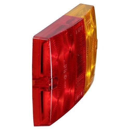 Narva 12V - Model 36 L.E.D Slimline Rear Stop/Tail, Direction Indicator w/ Licence Plate Lamp (10 Packs)