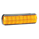 Narva 10-30V - Model 38 L.E.D Slimline Rear Direction Indicator Lamp (Amber) - Blister Pack