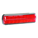 Narva 10-30V - Model 38 L.E.D Slimline Rear Stop/Tail Lamp (Red) - Blister Pack