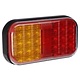 Narva 9-33V - Model 41 L.E.D Rear Stop/Tail & Direction Indicator Lamp (4 Packs)