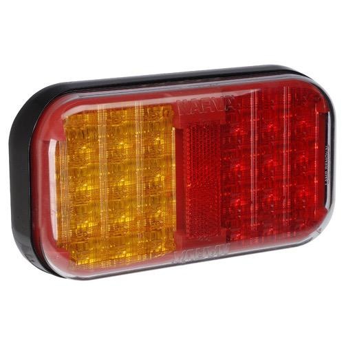 Narva 9-33V - Model 41 L.E.D Rear Stop/Tail & Direction Indicator Lamp (4 Packs)