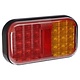 Narva 9-33V - Model 41 L.E.D Rear Stop/Tail & Direction Indicator Lamp (4 Packs)