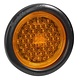 Narva 12V - Model 44 L.E.D Rear Direction Indicator Lamp (Amber) w/ Vinyl Grommet