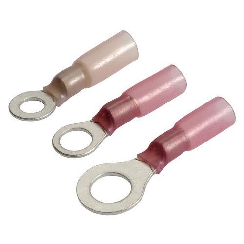 Narva Adhesive Lined Ring Terminal (50 per Pack)