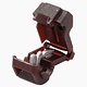 Narva Ezy-Tap Wire Connector - Dia: 6.3 x 0.8mm