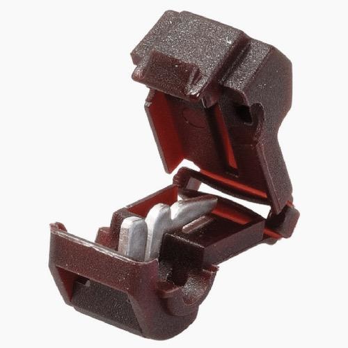 Narva Ezy-Tap Wire Connector - Dia: 6.3 x 0.8mm