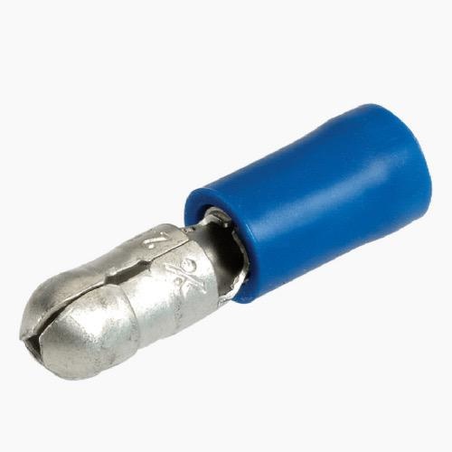 Narva Male Bullet Terminal - Wire Size: 4mm