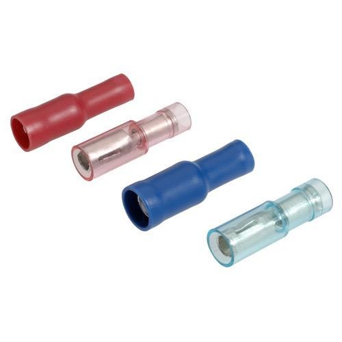 Narva Female Bullet Terminal - Wire Size: 4mm