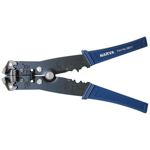 Narva Cable Stripping Tool - Blister Pack