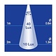 Narva 10-30 Volt LED Courtesy Strip Lamp - Current draw: 0.07A at 10-30V