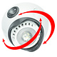 Narva 1W LED Interior Swivel Lamp with Off/On Switch