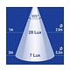 Narva 9-33 Volt LED Swivel Lamp - 0.14A at 12V, 0.07A at 24V
