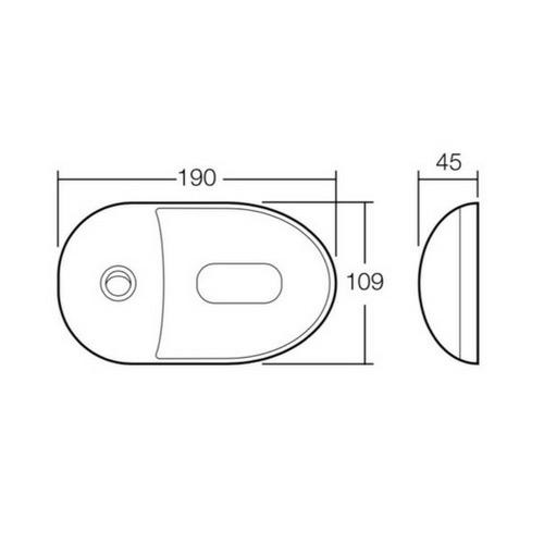 Narva Interior Dome Lamp