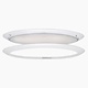 Narva 9-33 Volt Saturn 130mm LED Interior Lamp with Touch Sensitive On/Dim/Off Switch
