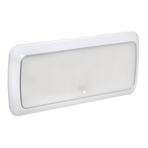 Narva 9-33 Volt Saturn Rectangular LED Interior Lamp with Touch Sensitive On/Dim/Off Switch