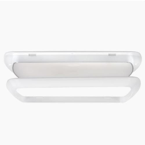 Narva 9-33 Volt Saturn Rectangular LED Interior Lamp with Touch Sensitive On/Dim/Off Switch