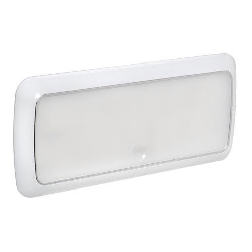 Narva Saturn Rectangular LED Interior Lamp with Touch Sensitive Off/On Switch - 12 Volt - Blister Pack