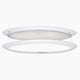 Narva Saturn Oval LED Interior Lamp with Touch Sensitive Off/On Switch - 12 Volt