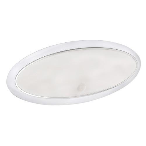 Narva Saturn Oval LED Interior Lamp with Touch Sensitive Off/On Switch - 12 Volt - Blister Pack