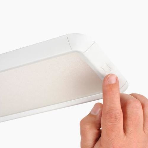 Narva 10-30 Volt LED Interior Light Panel with Off/On Switch - 270mm x 100mm