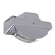 Narva Model 15 - Sealed Licence Plate Lamp Kit in High Impact Plastic Housing - 12V - Grey Body