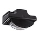 Narva Model 15 - Sealed Licence Plate Lamp Kit in High Impact Plastic Housing - 24V - Black Body