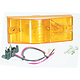 Narva Model 22 - 12V Sealed Side Direction Indicator and Side Marker Lamp Kit (Amber)