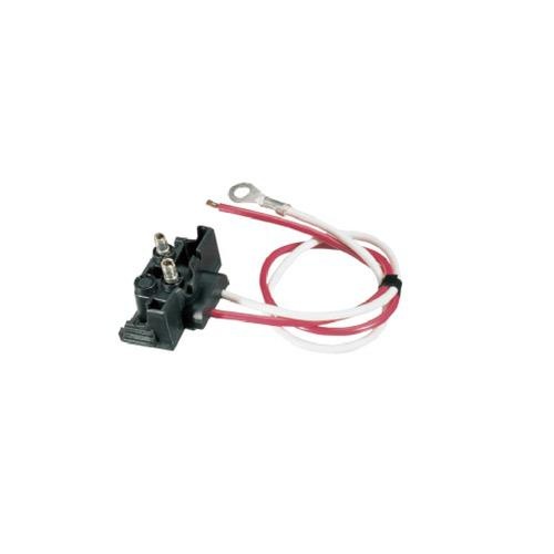 Narva Model 40 - 12V Sealed Rear Direction Indicator Lamp Kit (Amber) w/ Vinyl Grommet