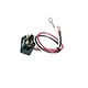 Narva Model 40 - 24V Sealed Rear Stop/Tail Lamp Kit (Red) w/ Vinyl Grommet