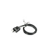 Narva Model 45 - 12V Sealed Reverse Lamp Kit w/ In-built Retro Reflector and Vinyl Grommet