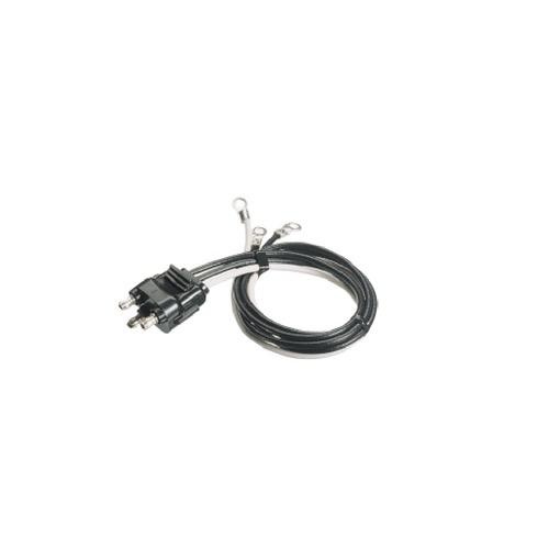 Narva Model 45 - 12V Sealed Reverse Lamp Kit w/ In-built Retro Reflector and Vinyl Grommet