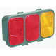 Narva Model 45 - 12V Module w/ Sealed Twin Rear Stop/Tail & Direction Indicator Lamps (LH)