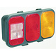 Narva Model 45 - 24V Module w/ Sealed Reverse, Rear Stop/Tail & Direction Indicator Lamps (RH)