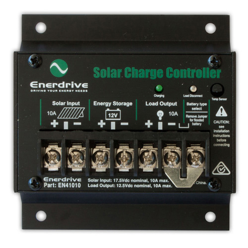 15 Amp ProStar PWM Solar Charge Controller